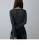 フロッキードットアソートカットレースＴＯＰＳ