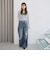 フロッキードットアソートカットレースＴＯＰＳ