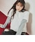 ヘンリーネックＴＯＰＳ×ボーダーフーディーＳＥＴ