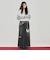 ヘンリーネックＴＯＰＳ×ボーダーフーディーＳＥＴ