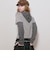 ヘンリーネックＴＯＰＳ×ボーダーフーディーＳＥＴ