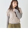 ヘンリーネックＴＯＰＳ×ボーダーフーディーＳＥＴ