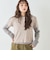 ヘンリーネックＴＯＰＳ×ボーダーフーディーＳＥＴ
