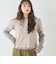 ヘンリーネックＴＯＰＳ×ボーダーフーディーＳＥＴ