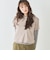 ヘンリーネックＴＯＰＳ×ボーダーフーディーＳＥＴ
