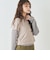 ヘンリーネックＴＯＰＳ×ボーダーフーディーＳＥＴ