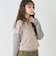 ヘンリーネックＴＯＰＳ×ボーダーフーディーＳＥＴ