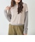 ヘンリーネックＴＯＰＳ×ボーダーフーディーＳＥＴ