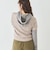 ヘンリーネックＴＯＰＳ×ボーダーフーディーＳＥＴ