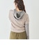 ヘンリーネックＴＯＰＳ×ボーダーフーディーＳＥＴ