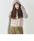 ヘンリーネックＴＯＰＳ×ボーダーフーディーＳＥＴ