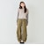 ヘンリーネックＴＯＰＳ×ボーダーフーディーＳＥＴ