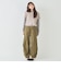 ヘンリーネックＴＯＰＳ×ボーダーフーディーＳＥＴ