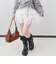 配色メローラウンドフリルミニＳＫ