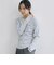 【ＯＮかわ】タックドレープオフショルスラブカットＴＯＰＳ