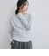 【ＯＮかわ】タックドレープオフショルスラブカットＴＯＰＳ