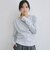【ＯＮかわ】タックドレープオフショルスラブカットＴＯＰＳ