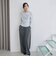 【ＯＮかわ】タックドレープオフショルスラブカットＴＯＰＳ