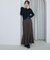 【ＯＮかわ】タックドレープオフショルスラブカットＴＯＰＳ
