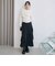 【ＯＮかわ】タックドレープオフショルスラブカットＴＯＰＳ