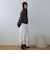 エスカルゴラッフルイレヘムスカート