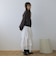 エスカルゴラッフルイレヘムスカート