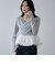 【ＯＮかわ】タックドレープバルーンドッキングＴＯＰＳ