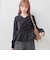 【ＯＮかわ】タックドレープバルーンドッキングＴＯＰＳ