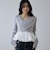 【ＯＮかわ】タックドレープバルーンドッキングＴＯＰＳ