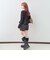 【ＯＮかわ】タックドレープバルーンドッキングＴＯＰＳ