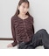 シャーリングドロストカットＴＯＰＳ