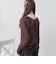 シャーリングドロストカットＴＯＰＳ
