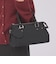 チャーム付きスエード２ＷＡＹバッグ