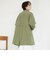 スタンド衿モッズコート