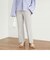 カットツイードイージーパンツ