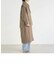 〈ＴＨＥ　ＹＯｎ〉ベストレイヤードロングトレンチコート
