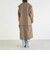 〈ＴＨＥ　ＹＯｎ〉ベストレイヤードロングトレンチコート