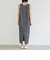 リネンライク２ＷＡＹジャンパースカート