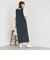 リネンライク２ＷＡＹジャンパースカート