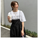 ロゴプリントＢＩＧＴｅｅ