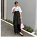 ロゴプリントＢＩＧＴｅｅ