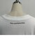 ロゴプリントＢＩＧＴｅｅ