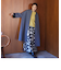 【web限定カラー有】ボンディングロングコート