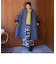 【web限定カラー有】ボンディングロングコート