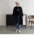 【web限定カラー有】ボンディングロングコート