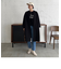 【web限定カラー有】ボンディングロングコート