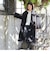【web限定カラー有】ボンディングロングコート