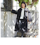 【web限定カラー有】ボンディングロングコート