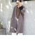 【web限定カラー有】ボンディングロングコート