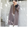 【web限定カラー有】ボンディングロングコート
